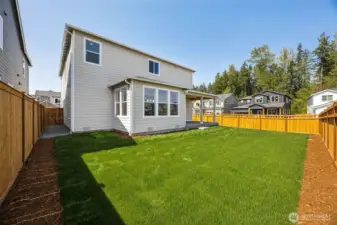 Model - Not Actual home