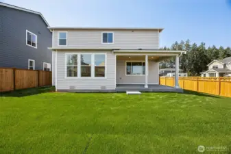 Model - Not Actual home