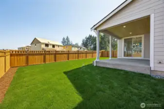 Model - Not Actual home