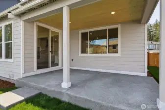 Model - Not Actual home