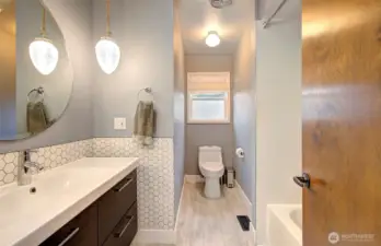 Hall Bathroom (Main)