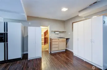 Additional Storage Space