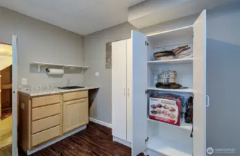 Induction Cooking System