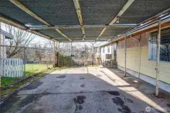 Big carport