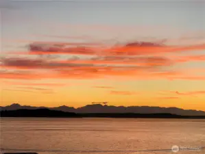 Enjoy breathtaking sunsets from the rooftop