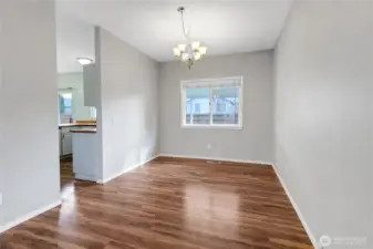 Formal Dining Room
