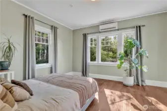 Large bedroom on main floor