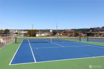 Community Sport Courts