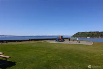 Community Play area