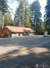 Close to Community Center