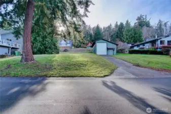 Great view lot!