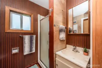 Main home bathroom