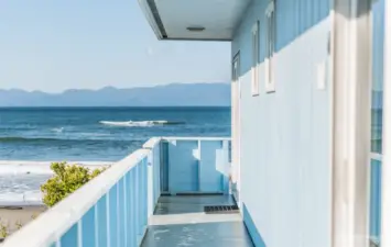 Apartment view