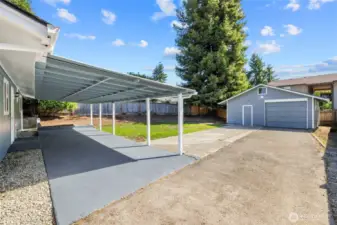 Garage potential ADU