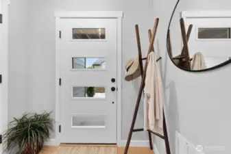 Photographs are for illustrative purposes only. Features, finishes, interior/exterior colors, landscaping and floorplan shown may vary from actual homes built.