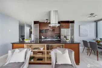 Great Storage and Book Shelves!