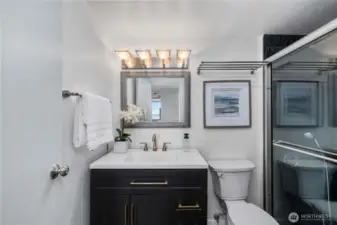 Updated Bathroom
