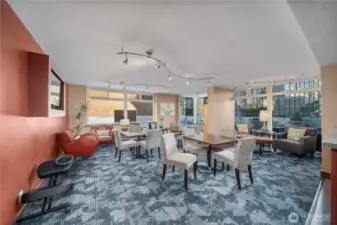 Meeting/Gathering/Party Room