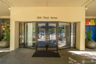 Secure Entry