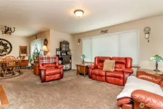 Front living room