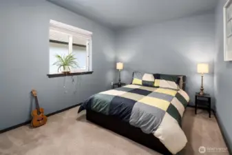Bedroom 2.
