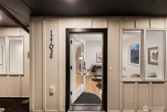 Photos are of Model Home, Unit G.