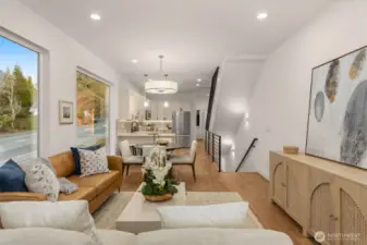 Photos are of Model Home, Unit G