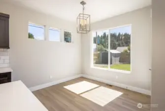 Dining room