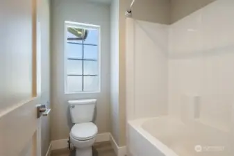 2nd full bathroom upstair