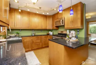 Quartz countertops