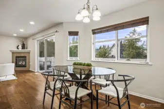 Dining room