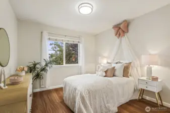 Bedroom #3