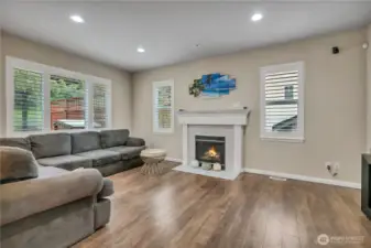 Additional Living space