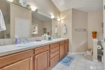 Master bath