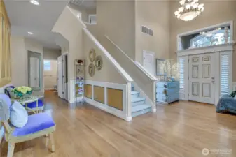 Open concept