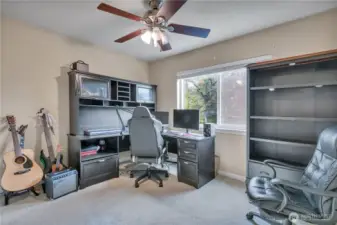 Bedroom upstairs