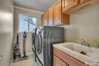 Laundry