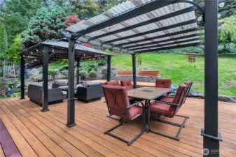 Outdoor retreat