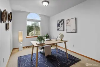 Second Bedroom upstairs