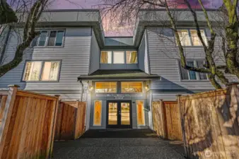 Linden Condo Community