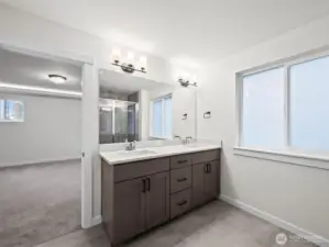 Photos are not of actual home. Photos are of same floorplan and may contain upgrades. Colors and specs may vary.