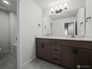 Photos are not of actual home. Photos are of same floorplan and may contain upgrades. Colors and specs may vary.