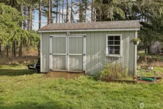 Garden Shed