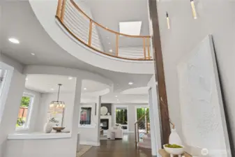 High-quality finishes & modern design