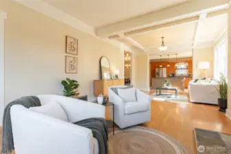 Fir floors