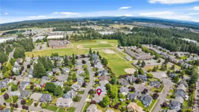 Located Close to Brouillet Elementary School and Stahl Jr. High.