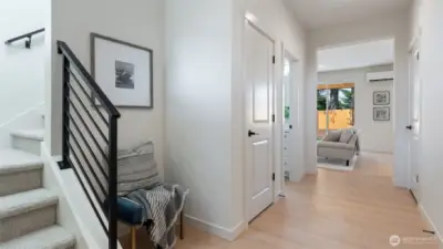 Entry