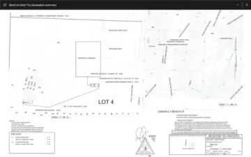 4 Bedrooom Septic Design(Pressure System)