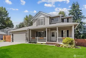 Spacious 2-Story Home with Finished Daylight Basement