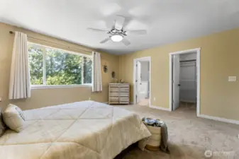 Private Bath in Primary Suite